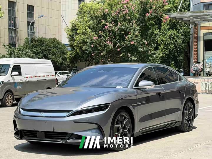 BYD Han EV Genesis Edition 715KM FWD Flagship