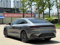 BYD Han 2022 EV Genesis Edition 715KM FWD Flagship - ფოტო 11