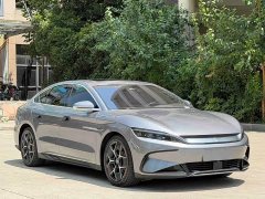 BYD Han 2022 EV Genesis Edition 715KM FWD Flagship - ფოტო 3