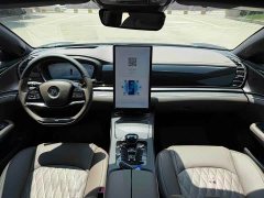 BYD Han 2022 EV Genesis Edition 715KM FWD Flagship - ფოტო 7