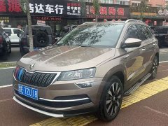 Skoda Corollac TSI280 Luxury - ფოტო 1