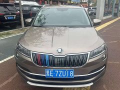 Skoda Corollac TSI280 Luxury - ფოტო 2