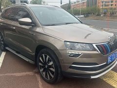 Skoda Corollac TSI280 Luxury - ფოტო 3