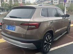 Skoda Corollac TSI280 Luxury - ფოტო 4
