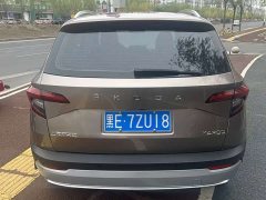 Skoda Corollac TSI280 Luxury - ფოტო 5