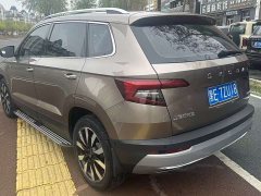 Skoda Corollac TSI280 Luxury - ფოტო 6