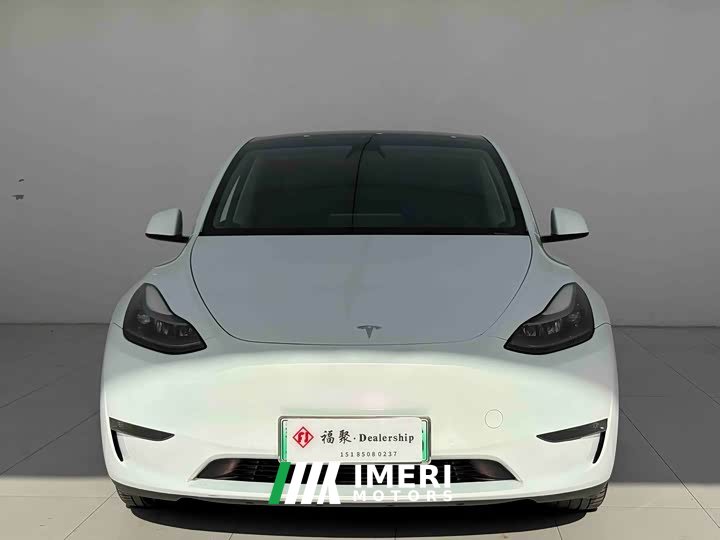 Tesla Model Y Standard Range RWD - ავტომობილი ჩინეთიდან
