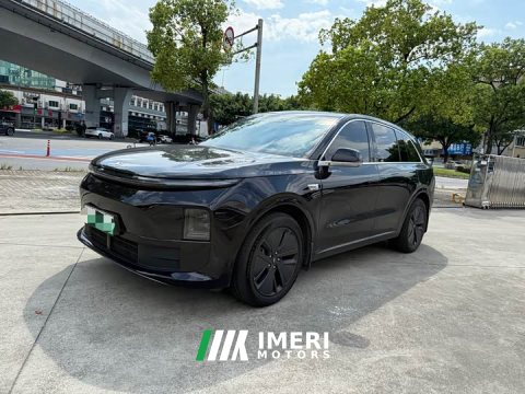 2024 Li Auto L6 Pro - ავტომობილი ჩინეთიდან