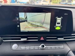 Hyundai Elantra 1.5L CVT Luxury - ფოტო 13