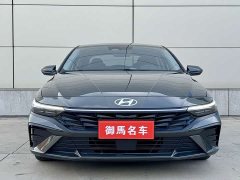 Hyundai Elantra 1.5L CVT Luxury - ფოტო 2