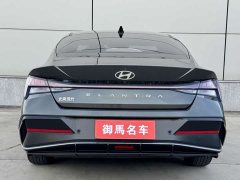 Hyundai Elantra 1.5L CVT Luxury - ფოტო 5