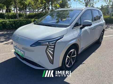 2024 GAC AION Y Younger Star Shine Edition - ავტომობილი ჩინეთიდან