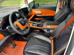 Toyota Sienna 2021 2.5L Hybrid Premium Edition - ფოტო 4