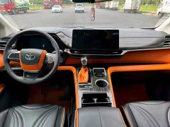 Toyota Sienna 2021 2.5L Hybrid Premium Edition - ფოტო 5