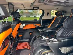Toyota Sienna 2021 2.5L Hybrid Premium Edition - ფოტო 6