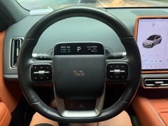 Li Auto L6 Pro - ფოტო 14