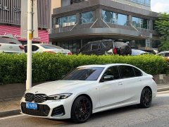 BMW 3 Series 325Li M Sport Midnight Edition Package - ფოტო 1