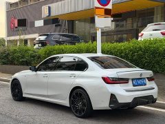 BMW 3 Series 325Li M Sport Midnight Edition Package - ფოტო 10