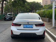 BMW 3 Series 325Li M Sport Midnight Edition Package - ფოტო 11