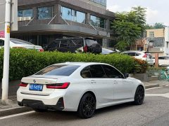 BMW 3 Series 325Li M Sport Midnight Edition Package - ფოტო 12