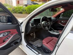 BMW 3 Series 325Li M Sport Midnight Edition Package - ფოტო 13