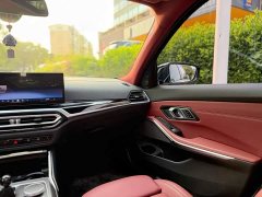 BMW 3 Series 325Li M Sport Midnight Edition Package - ფოტო 14