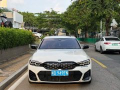 BMW 3 Series 325Li M Sport Midnight Edition Package - ფოტო 2