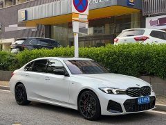 BMW 3 Series 325Li M Sport Midnight Edition Package - ფოტო 3