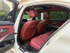 BMW 3 Series 325Li M Sport Midnight Edition Package - ფოტო 4