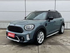 BMW MINI Countryman Facelift 1.5T COOPER ALL4 Connoisseur - ფოტო 1
