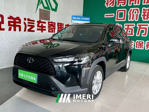 2024 Toyota Corolla Sharp Release 2.0L Pioneer Edition - ავტომობილი ჩინეთიდან
