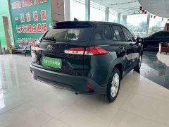 Toyota Corolla Sharp Release 2.0L Pioneer Edition - ფოტო 9