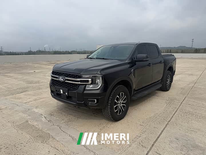 Ford Ranger 4WD Auto Diesel