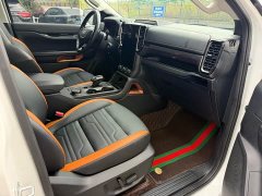 Ford Ranger 2023 Ranger 4WD Auto Diesel - ფოტო 9