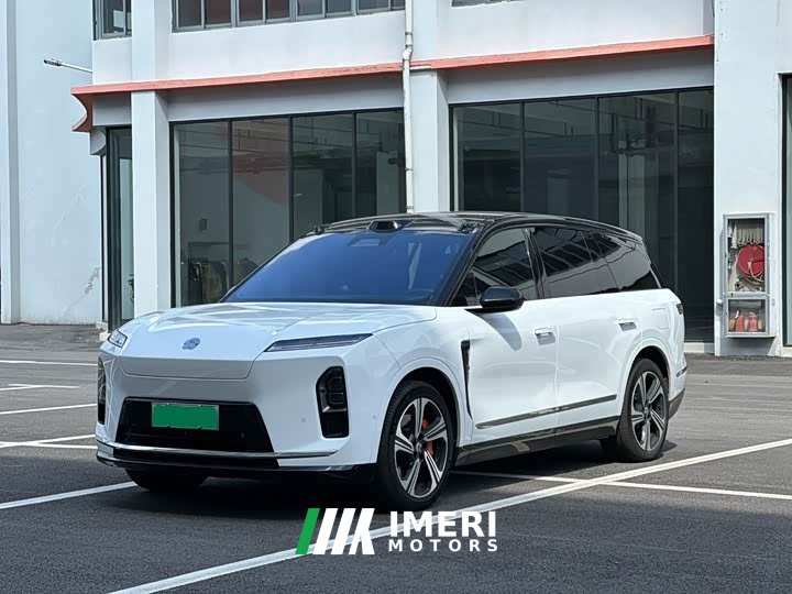 NIO ES8 2026 Six-Seat Executive Luxury Edition - ავტომობილი ჩინეთიდან