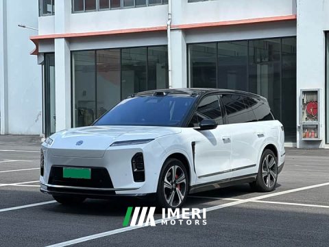 2025 NIO ES8 2026 Six-Seat Executive Luxury Edition - ავტომობილი ჩინეთიდან