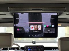 NIO ES8 2026 Six-Seat Executive Luxury Edition - ფოტო 18