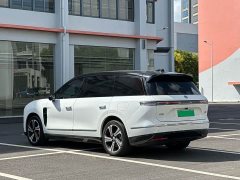 NIO ES8 2026 Six-Seat Executive Luxury Edition - ფოტო 6