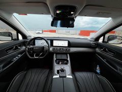 Chery Tiggo 9 2.0T Automatic Two-Wheel Drive Ultra Comfort Premium Edition - ფოტო 5