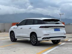 Chery Tiggo 9 2.0T Automatic Two-Wheel Drive Ultra Comfort Premium Edition - ფოტო 7