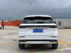 Chery Tiggo 9 2.0T Automatic Two-Wheel Drive Ultra Comfort Premium Edition - ფოტო 8