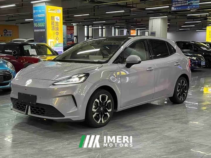 SAIC MG4 2026 530 Smart Fun Edition - ავტომობილი ჩინეთიდან