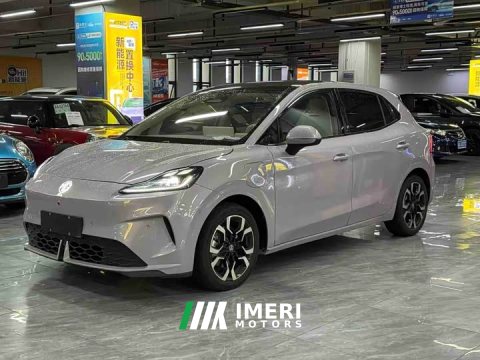 2025 SAIC MG4 2026 530 Smart Fun Edition - ავტომობილი ჩინეთიდან