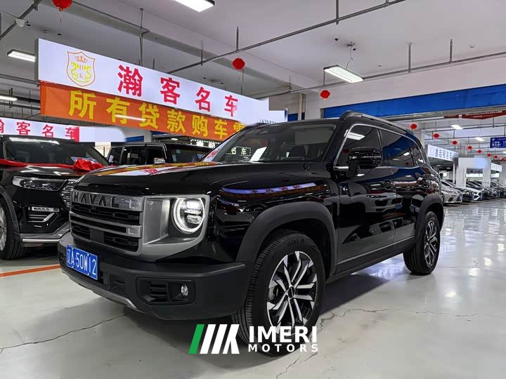 Great Wall Haval Big Dog Dachshund 2024 1.5T DCT Border Collie Edition - ავტომობილი ჩინეთიდან