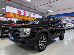 Great Wall Haval Big Dog Dachshund 2024 1.5T DCT Border Collie Edition - ფოტო 1