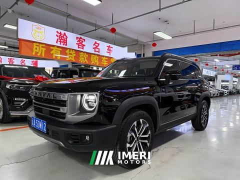 2025 Haval Big Dog Dachshund 1.5T DCT Border Collie Edition