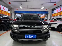 Great Wall Haval Big Dog Dachshund 2024 1.5T DCT Border Collie Edition - ფოტო 2