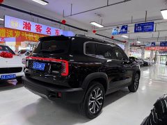 Great Wall Haval Big Dog Dachshund 2024 1.5T DCT Border Collie Edition - ფოტო 4