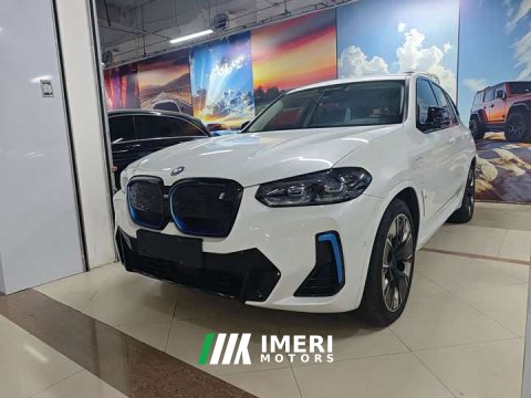 2022 BMW iX3 Leadership Edition - ავტომობილი ჩინეთიდან