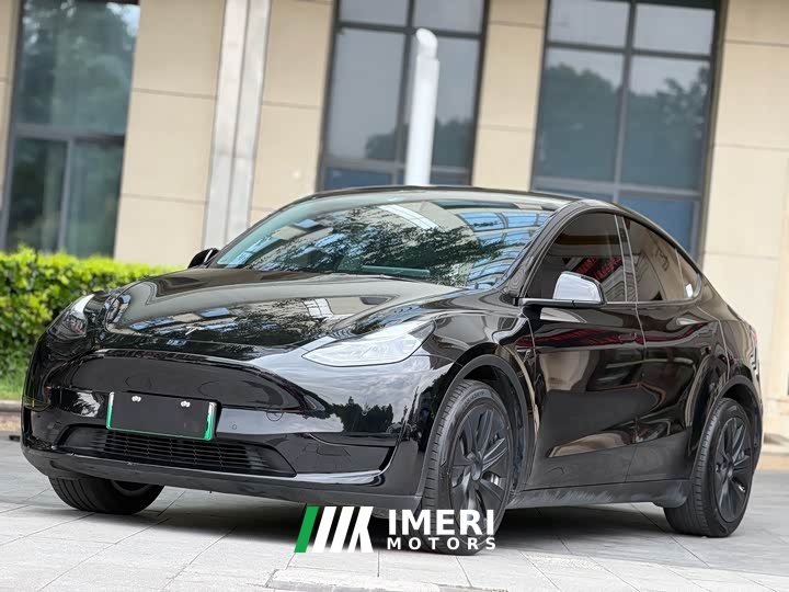 Tesla Model Y Standard Range RWD - ავტომობილი ჩინეთიდან